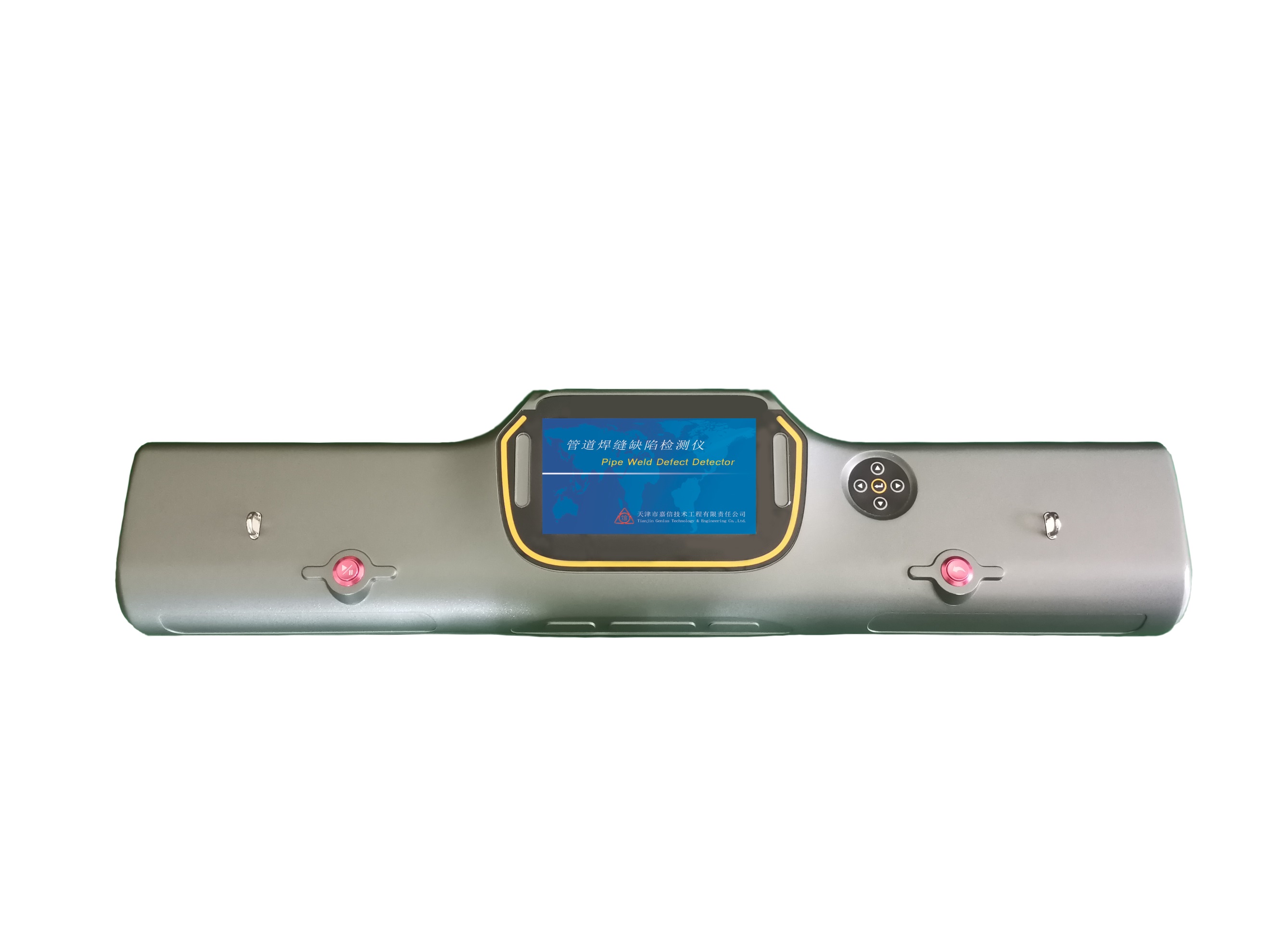 PWD管道焊縫缺陷檢測(cè)儀