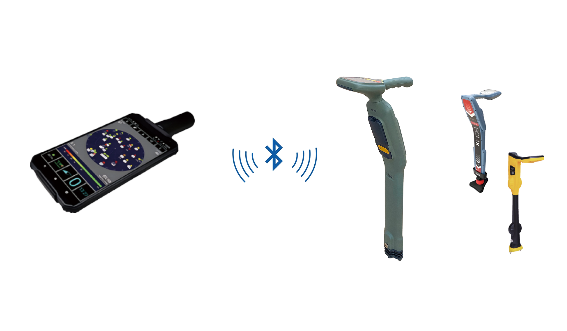 PDMLogger管道腐蝕檢測數(shù)據(jù)記錄儀